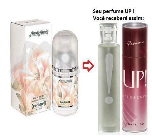 UP! 32 • Anaïs Anaïs • (Muguet/ Ylang) - Feminino 50ml