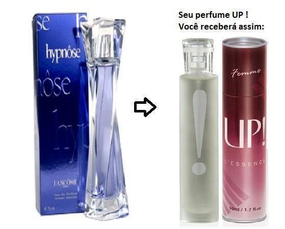 UP! 34 • Hypnôse (Baunilha/ Neroli) Feminino 50ml