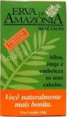* Henê Erva da Amazônia Pó *240g (caixa verde e laranja)